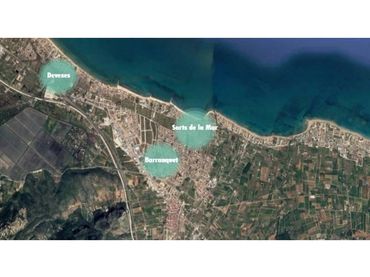 Rustikales Grundstück zum Verkauf in Calle Riu Altaret