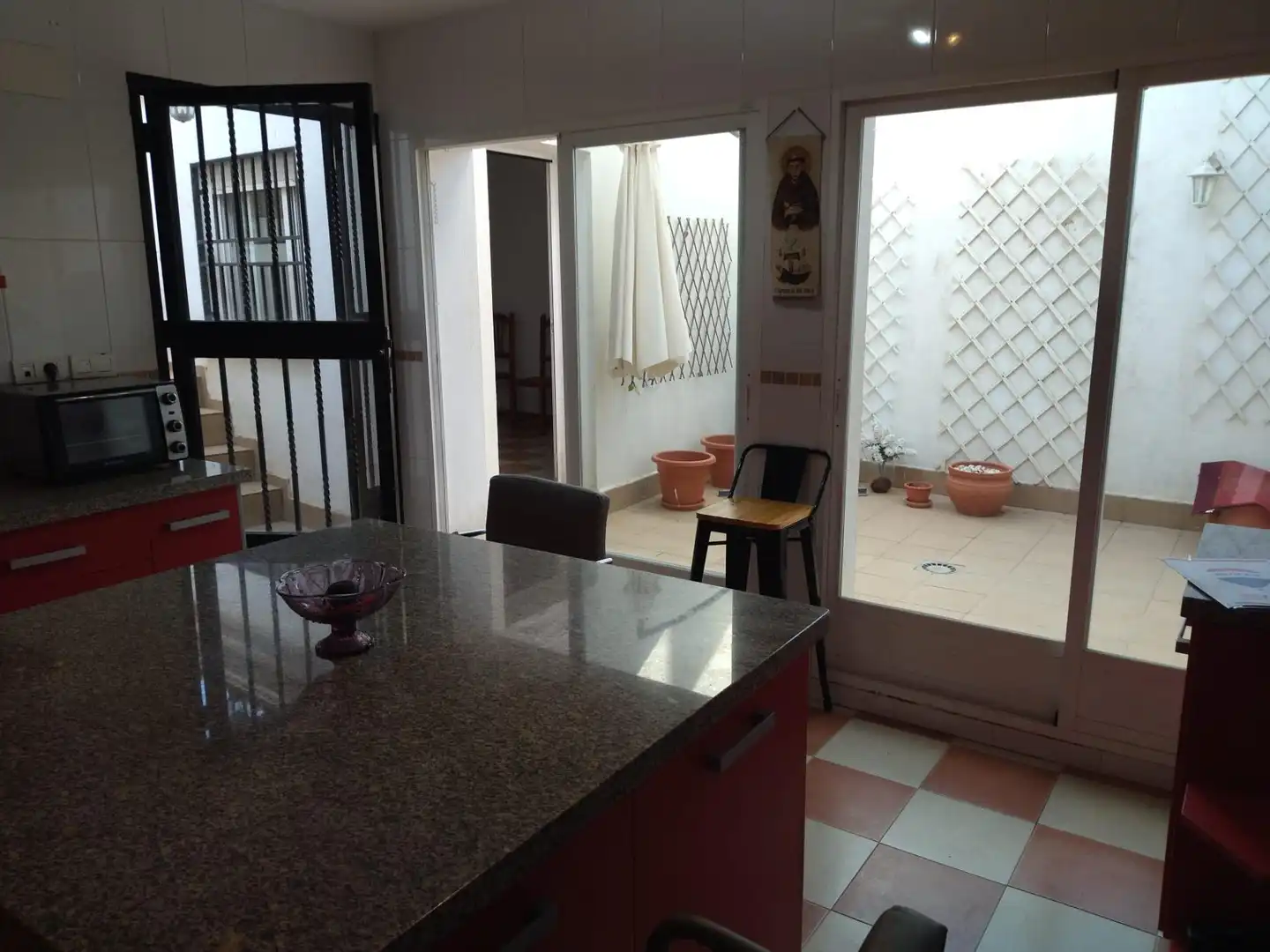 Kitchen of Houses for sale in Castillo de Locubín  with Terrace and Balcony