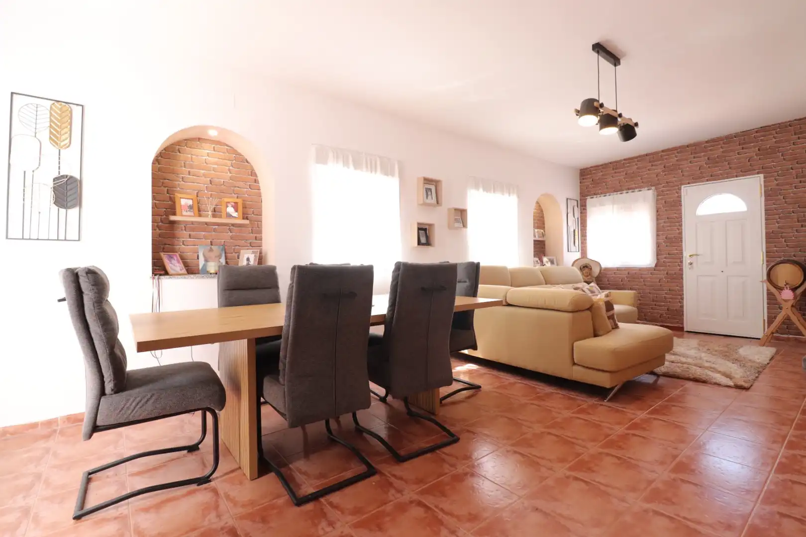 Country house with pool for sale in Benferri, imagen 7