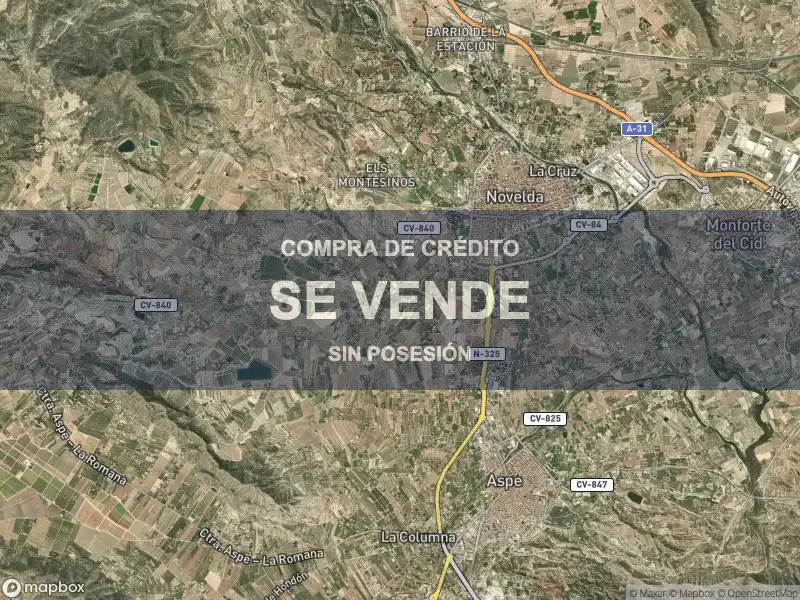 Pis en venda en Novelda