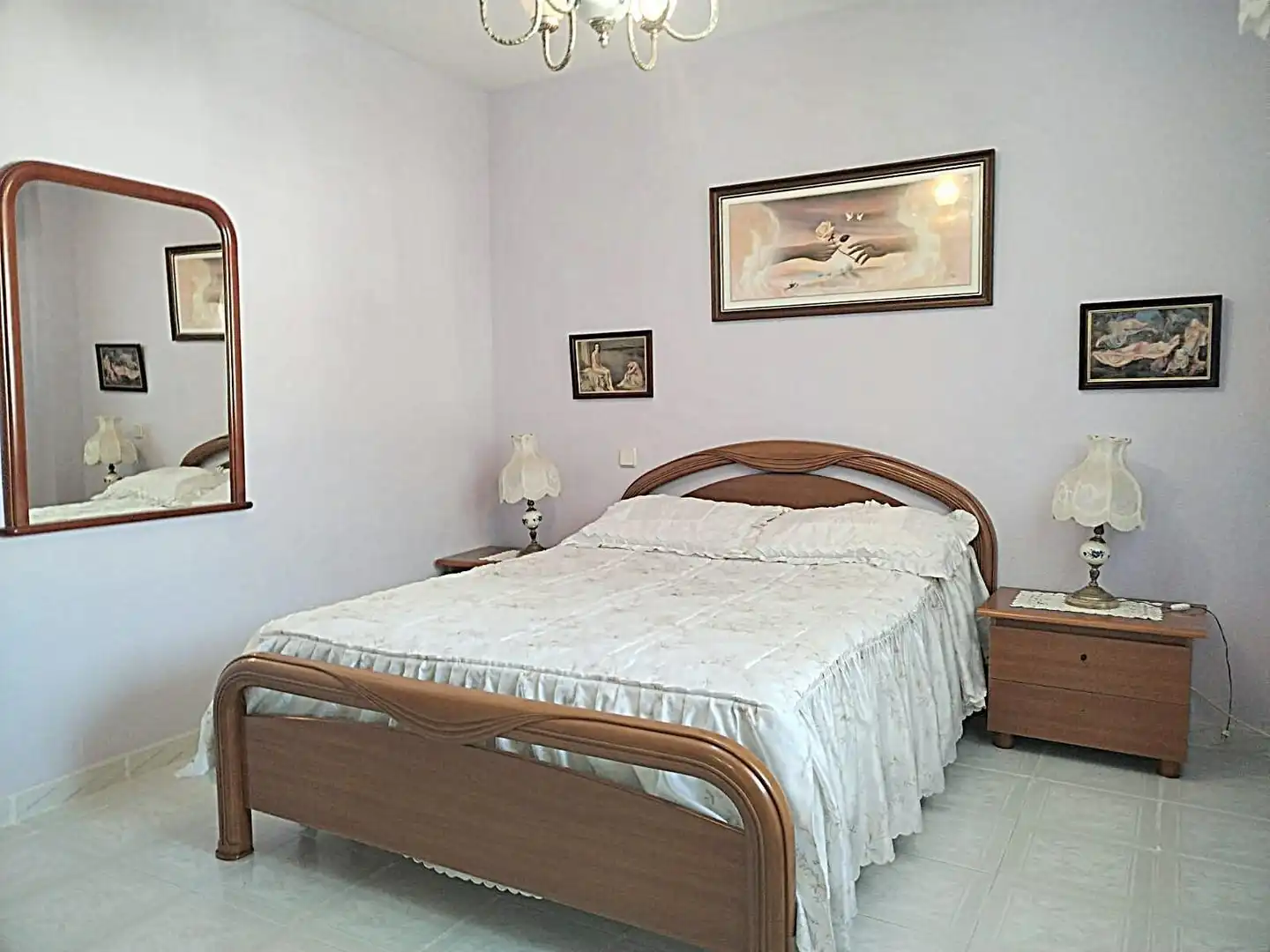 Bedroom of Detached homes for sale in Los Villares