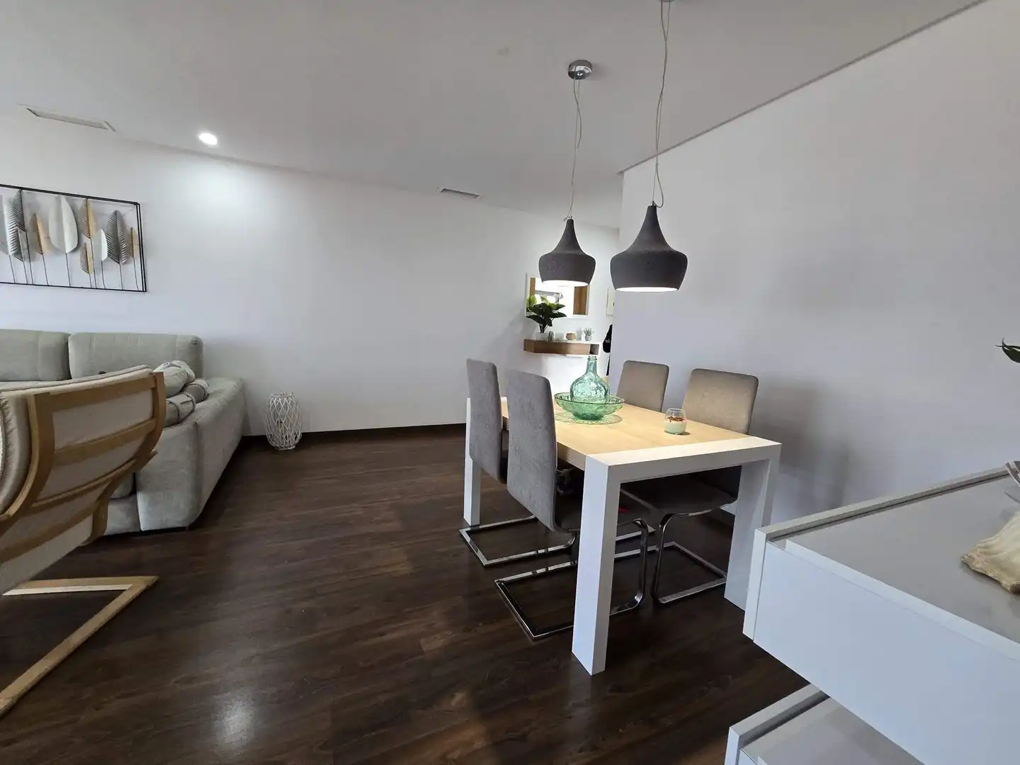 Comedor de Piso en venta en Crevillent con Aire acondicionado, Parquet y Terraza