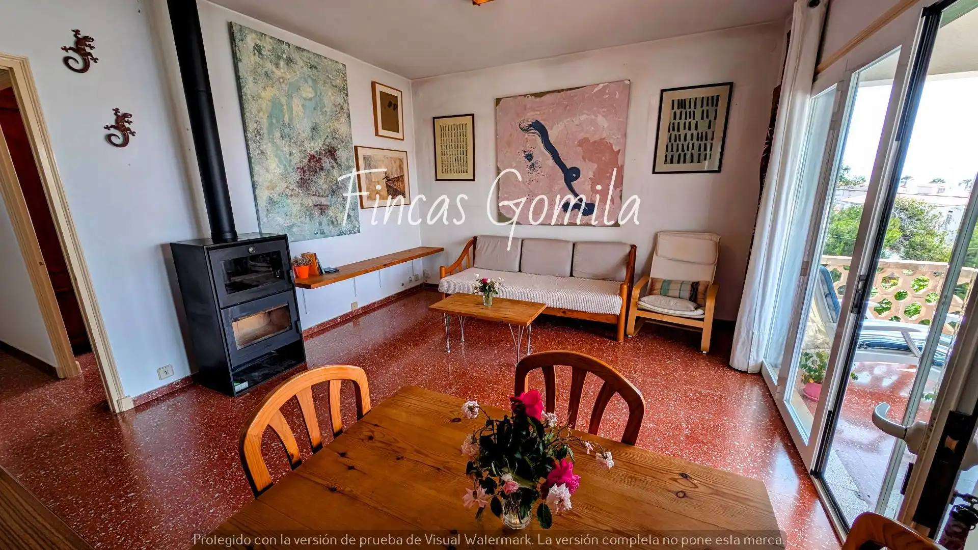 Casa amb jardí en venda a costa de sa platja, imagen 9