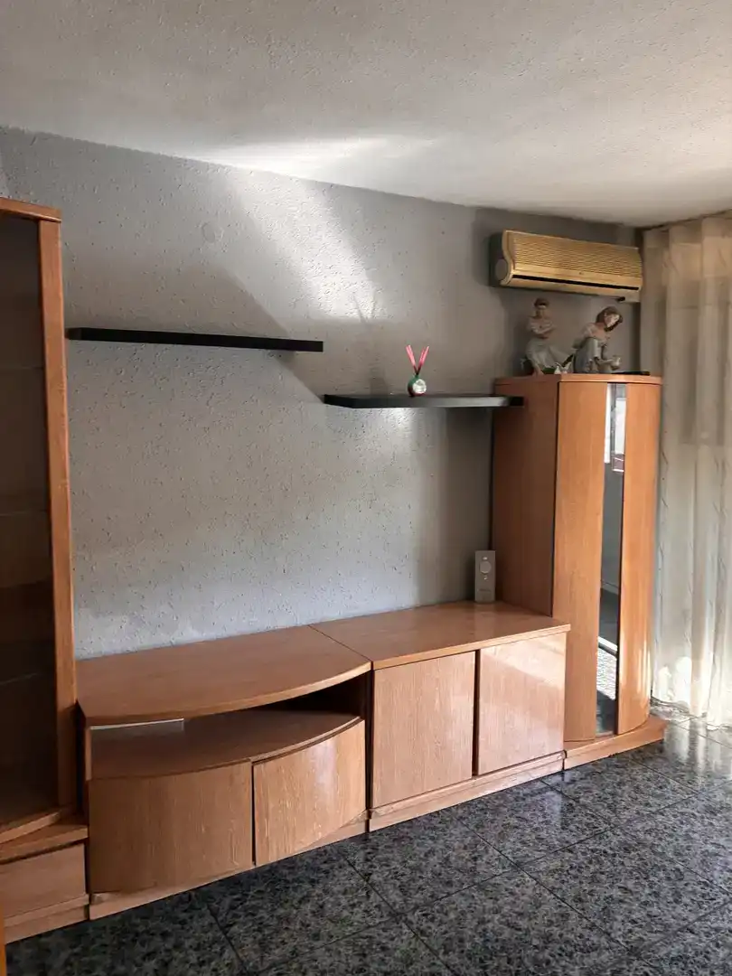 Dormitori de Pis en venda en Manresa amb Aire condicionat i Balcó