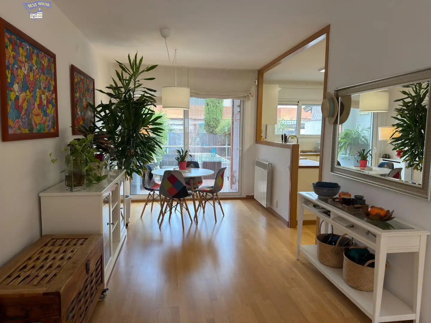 House with terrace for sale in Montmeló