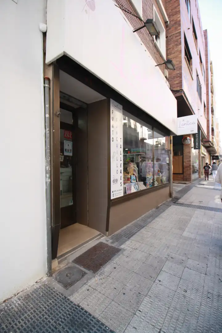 Local comercial de lloguer a Calle de San Antonio María Claret 3, imagen 13