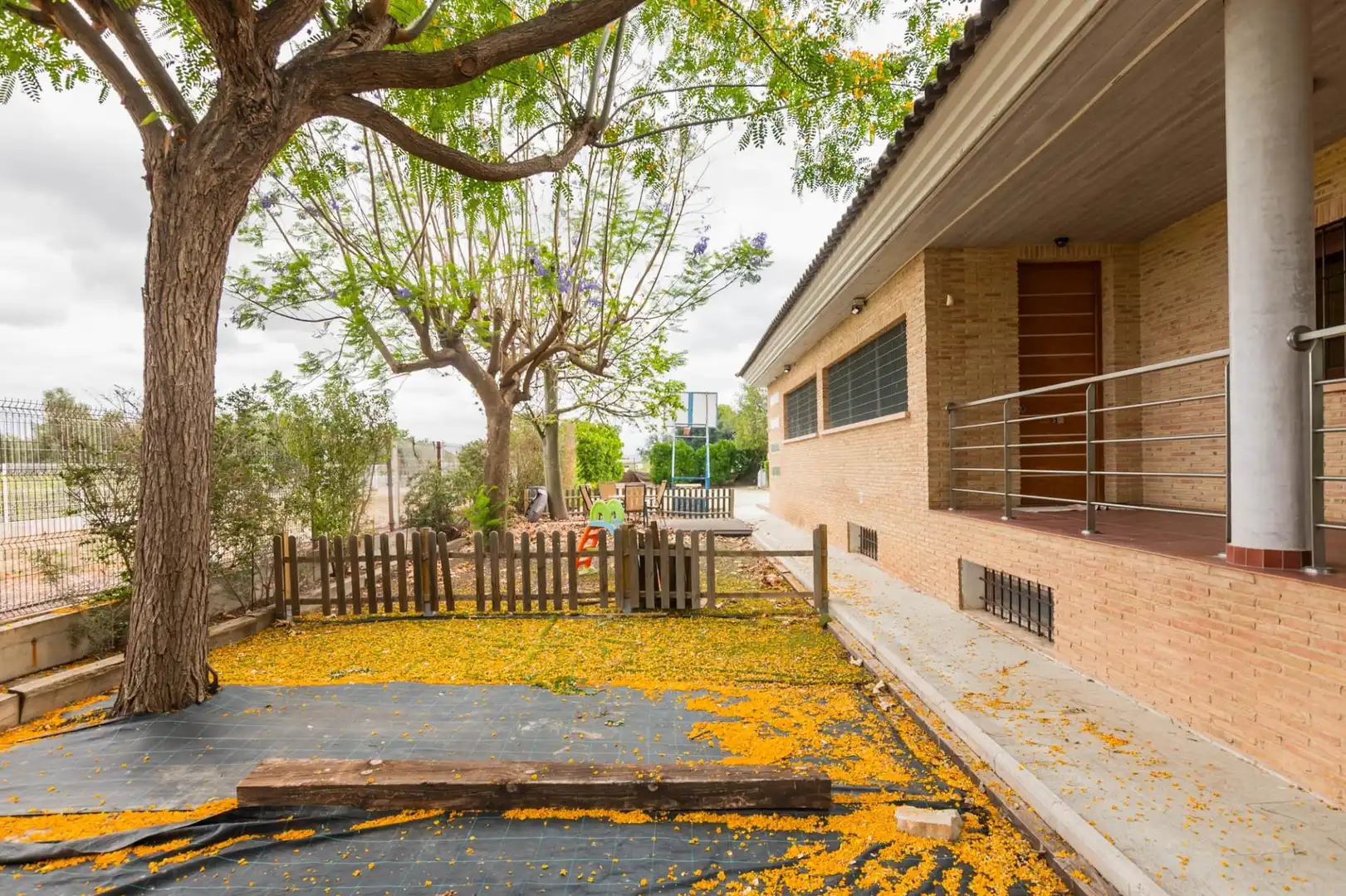 Vista exterior de Casa o chalet en venta en Murcia con Aire acondicionado, Calefacción y Jardín privado