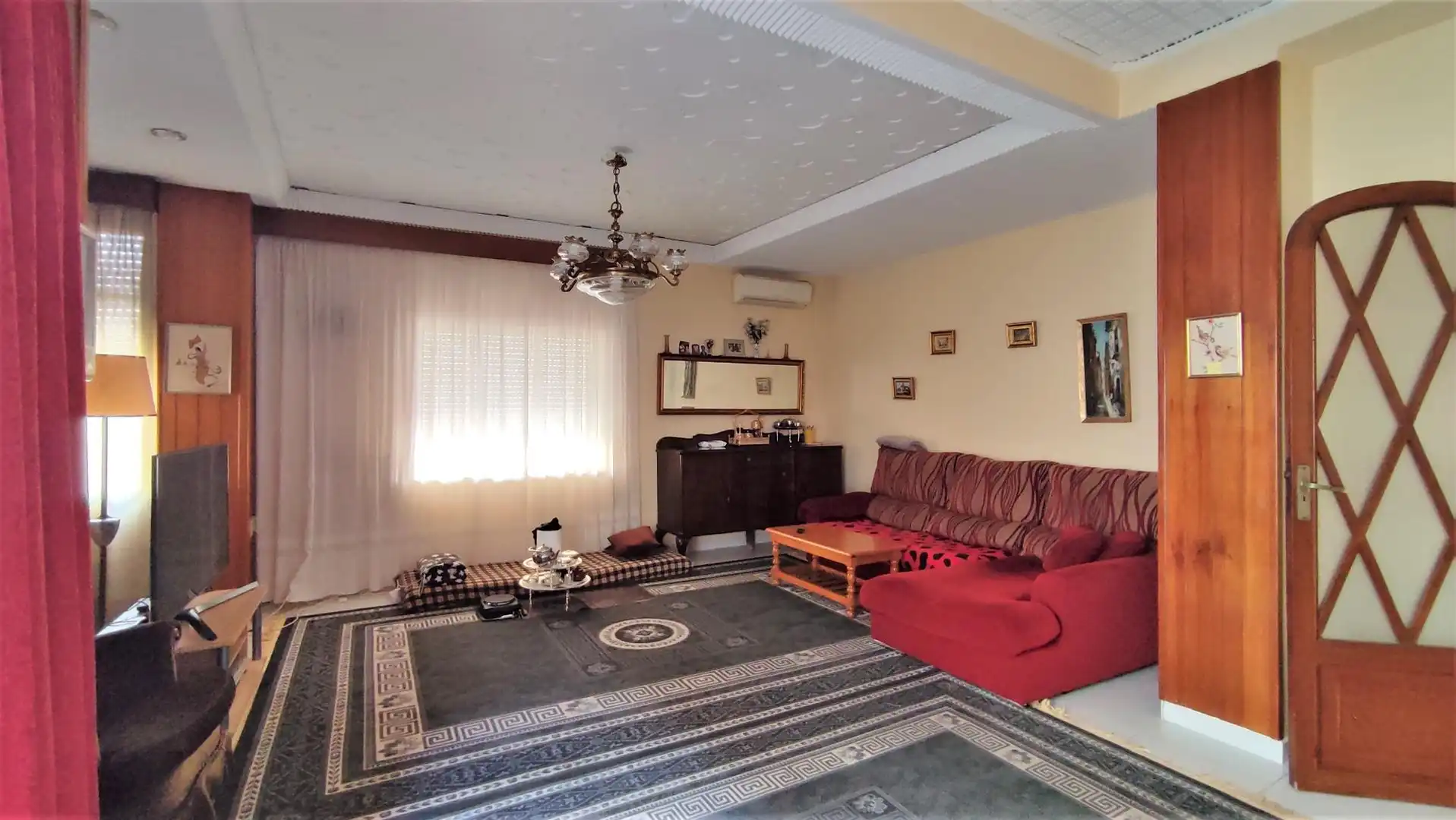 Sala d'estar de Edifici en venda en Pedreguer