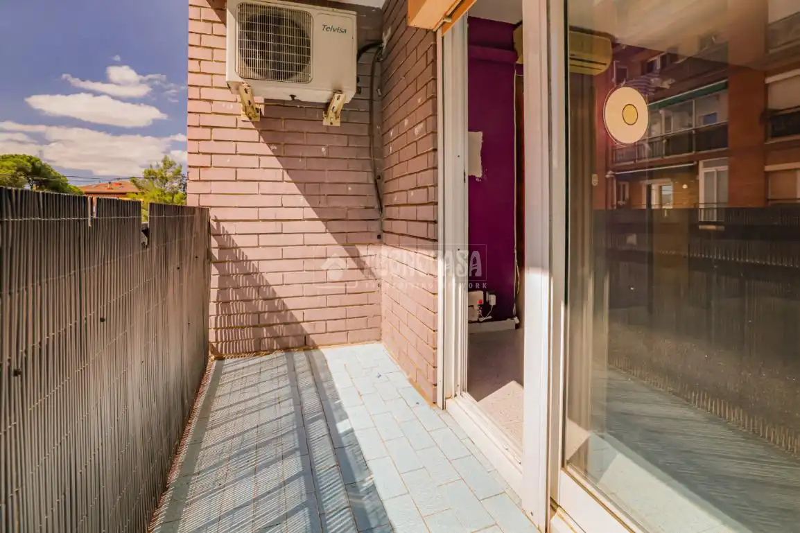 Terraza de Piso en venta en Sant Feliu de Llobregat con Aire acondicionado y Balcón