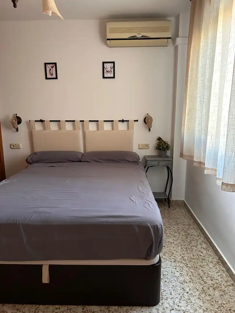 Habitación de Piso en venta en Málaga con Aire acondicionado, Calefacción y Amueblado