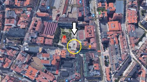 Foto 3 de Garatge de lloguer a Calle la Lila, 17, Salesas - Foncalada - Campoamor, Asturias