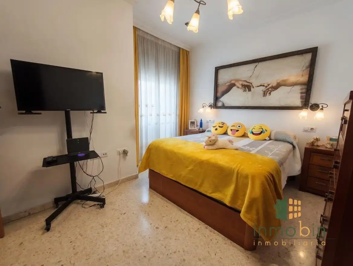 Piso en venta en San Juan, Don Benito