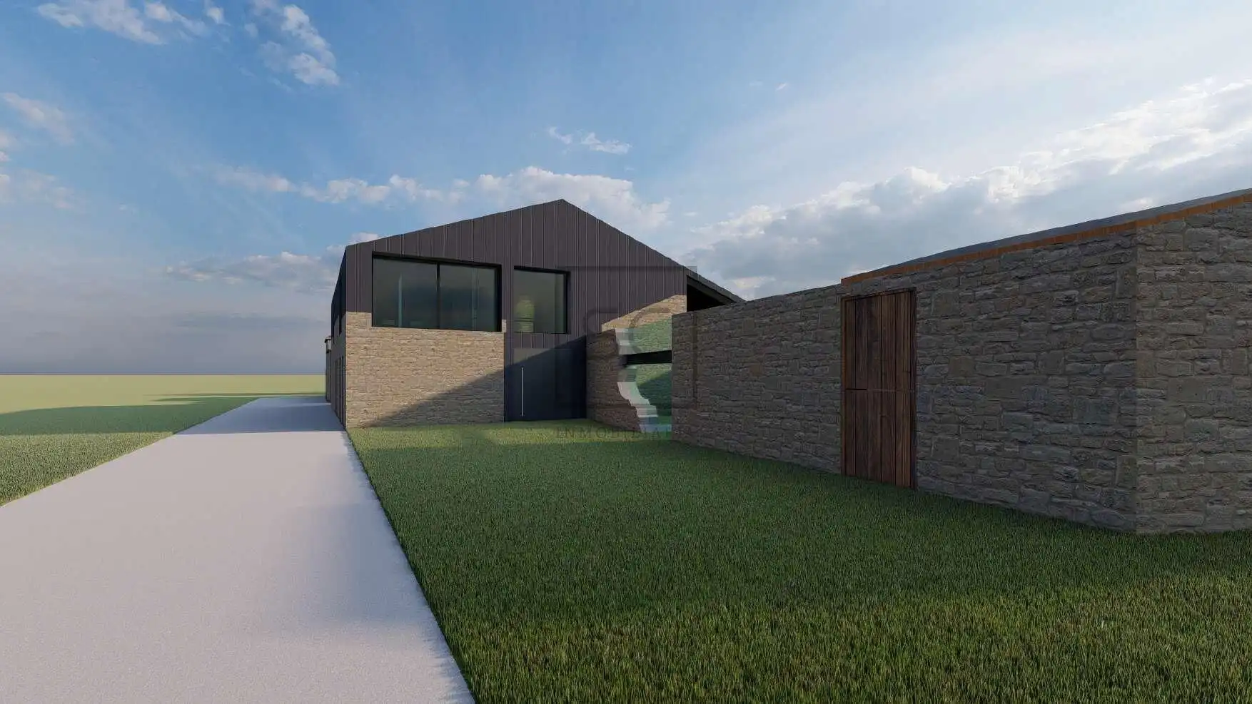 Maison rustique avec jardin à vendre à Carretera Lobeira, imagen 12