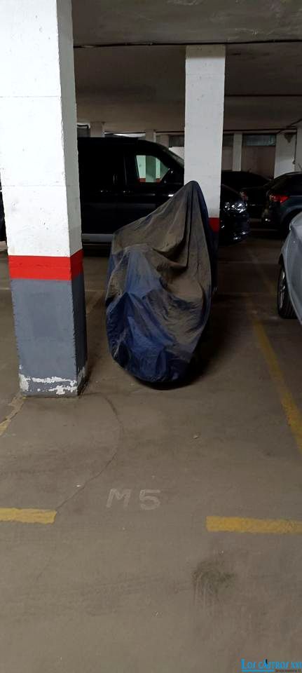 Parking of Garage for sale in Alpedrete