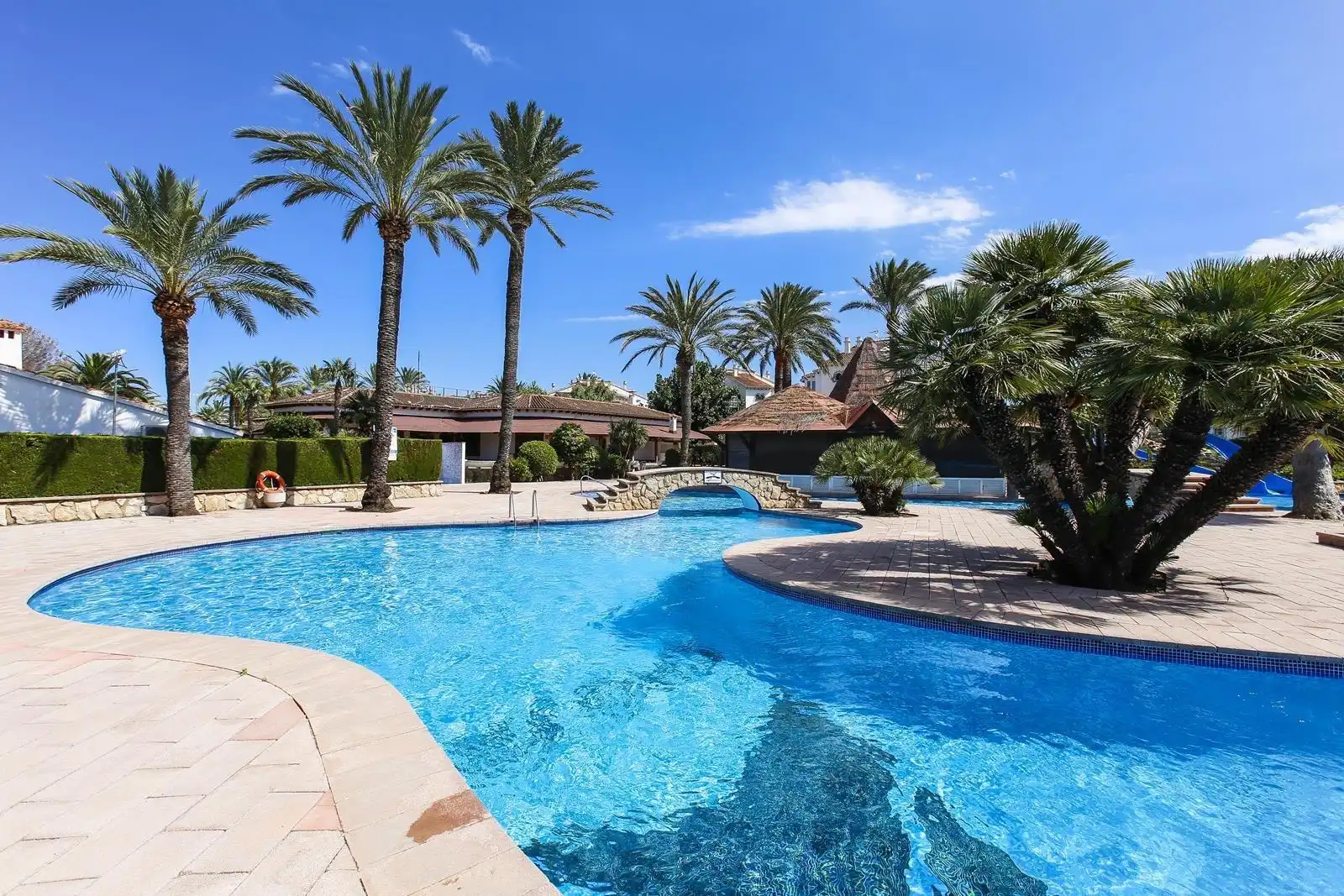 Apartment with pool for sale in Las Marinas / Les Marines, imagen 20