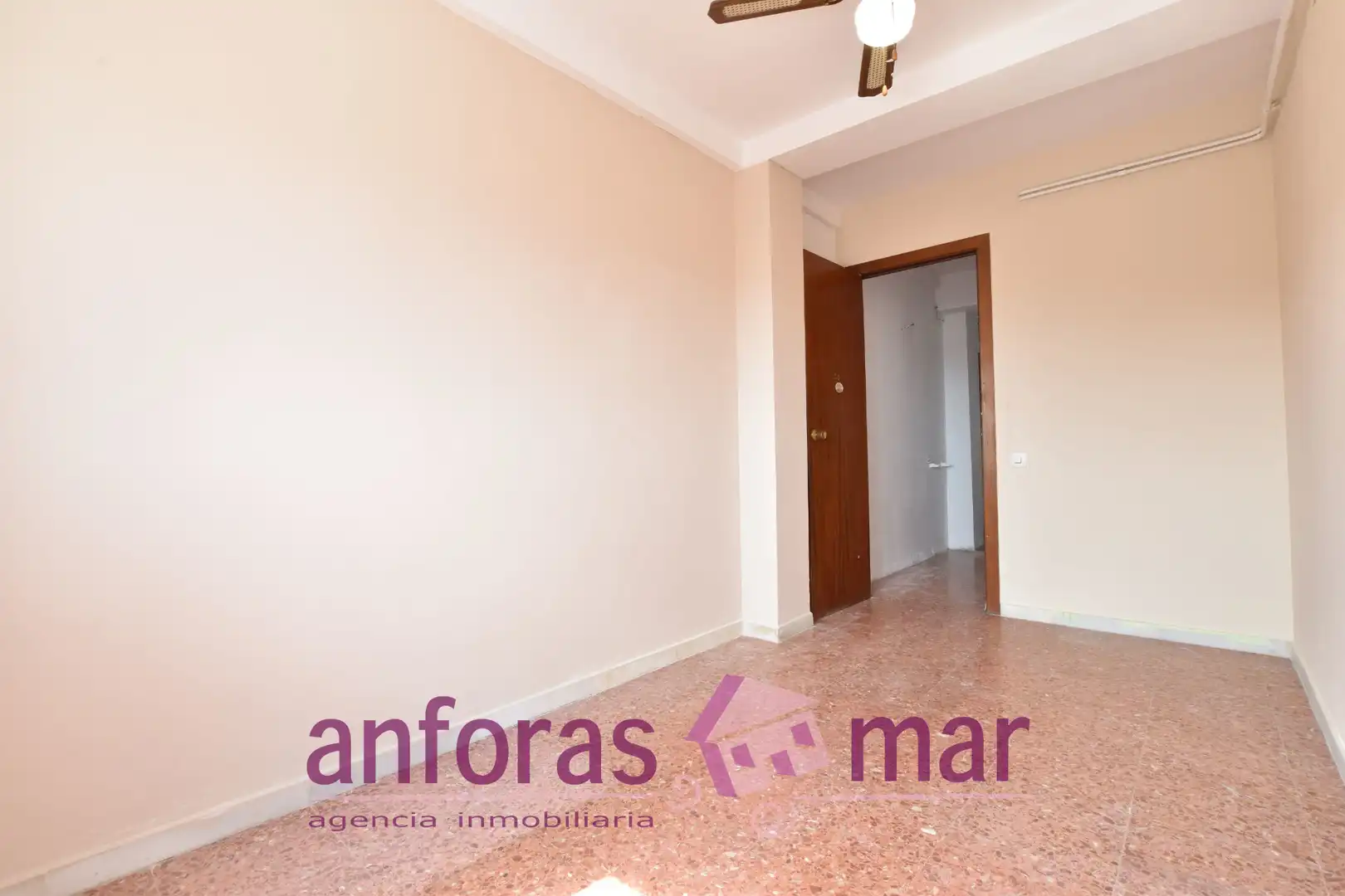 Bedroom of Flat for sale in Tarragona  with Heating, Terrace and Storage room