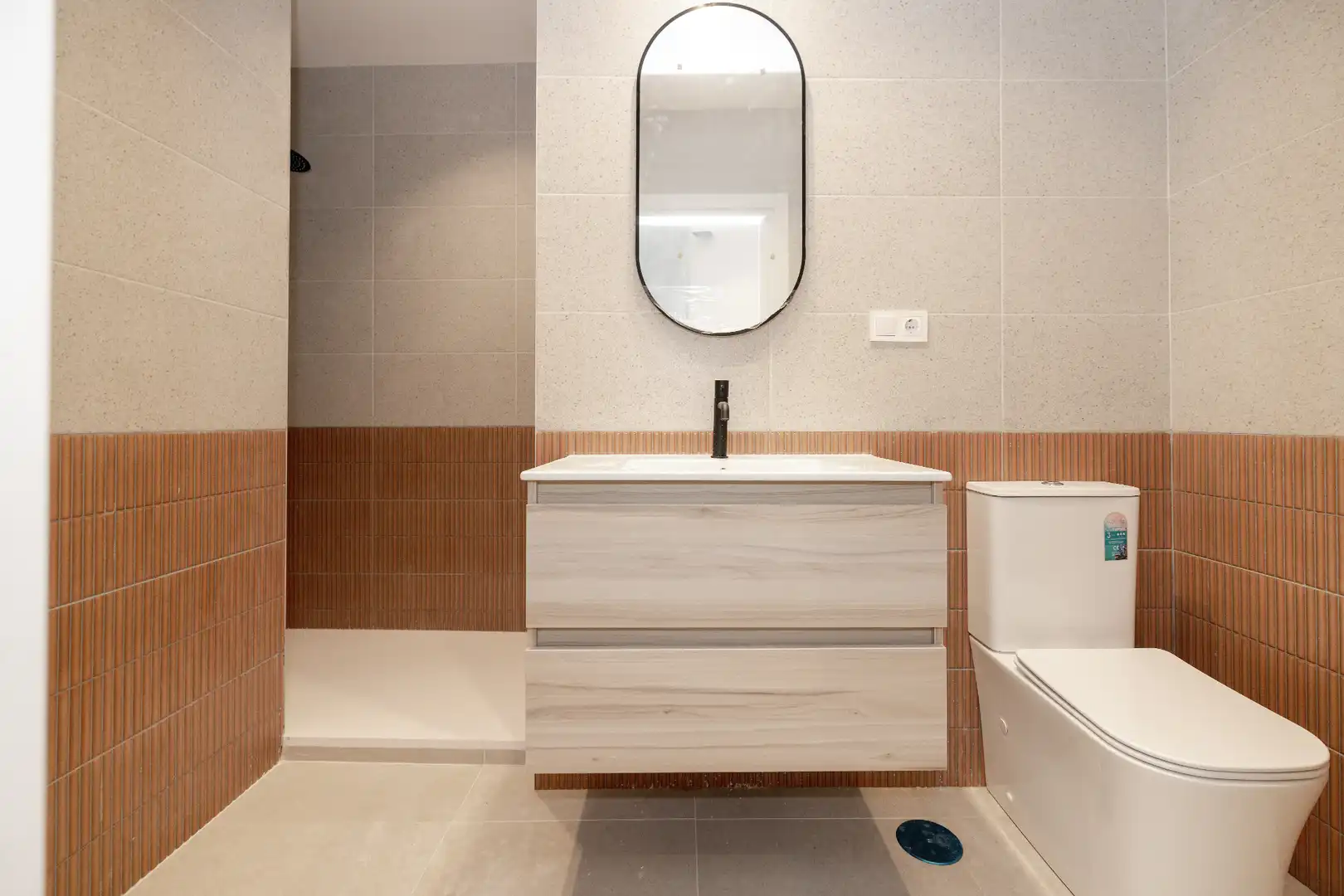 Bathroom of Lofts for sale in Málaga  with Air Conditioner, Heating and Terrace