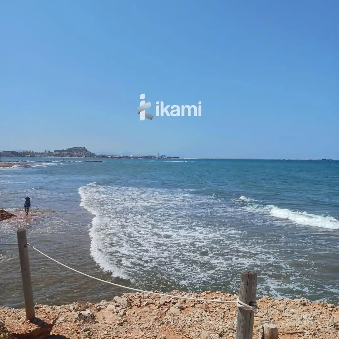Residencial en venda en Dénia