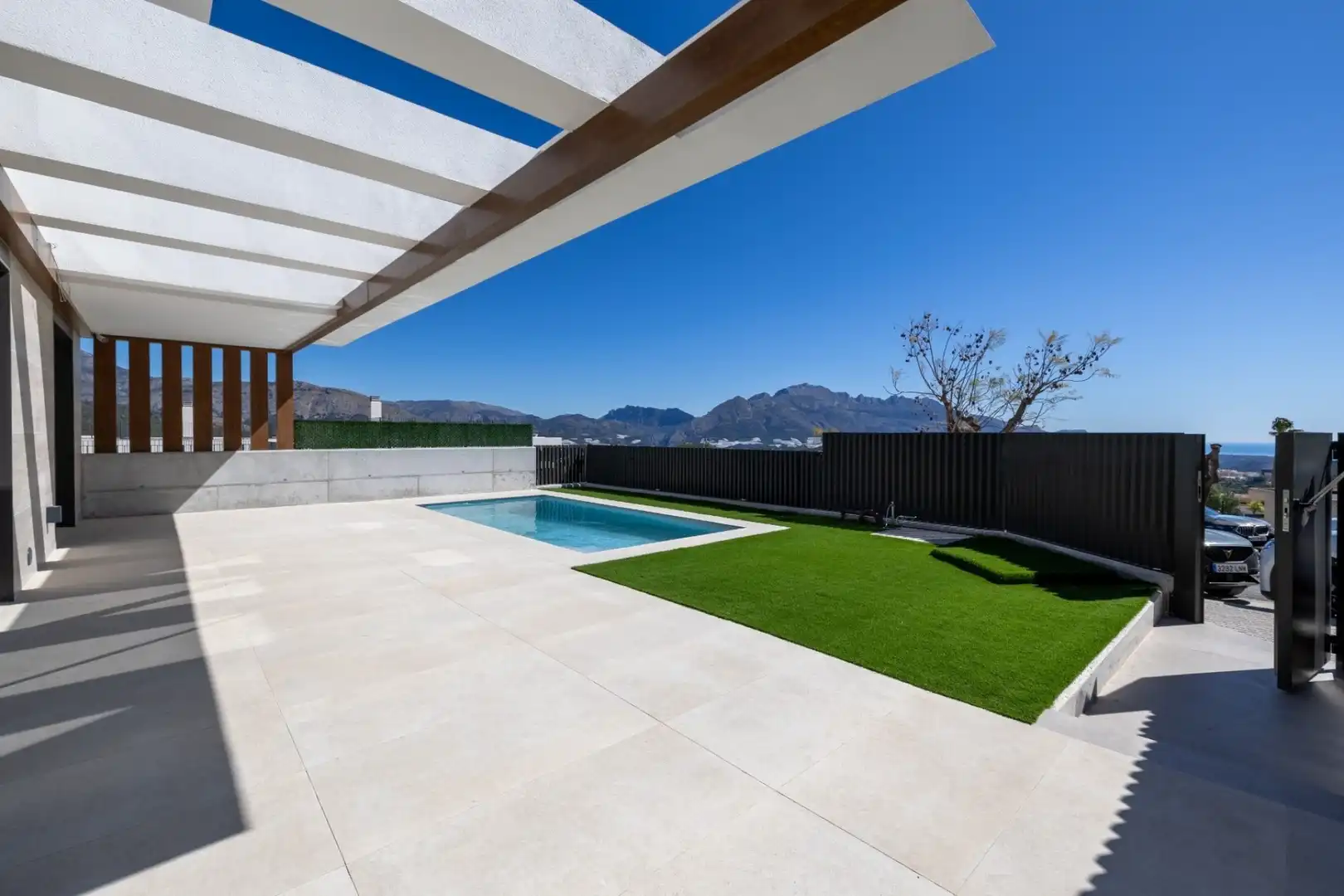Casa con terraza en venta en Balcón de Ponoig - Polop Paradis - Polop Hills, imagen 15