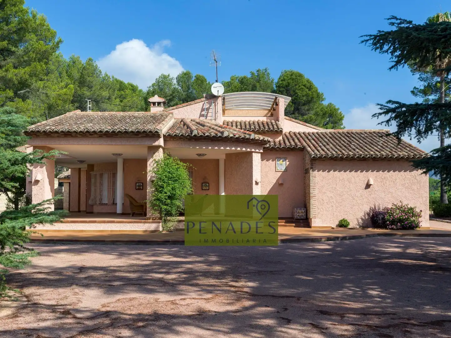 Chalet con piscina en venta en Santa Ana, imagen 21