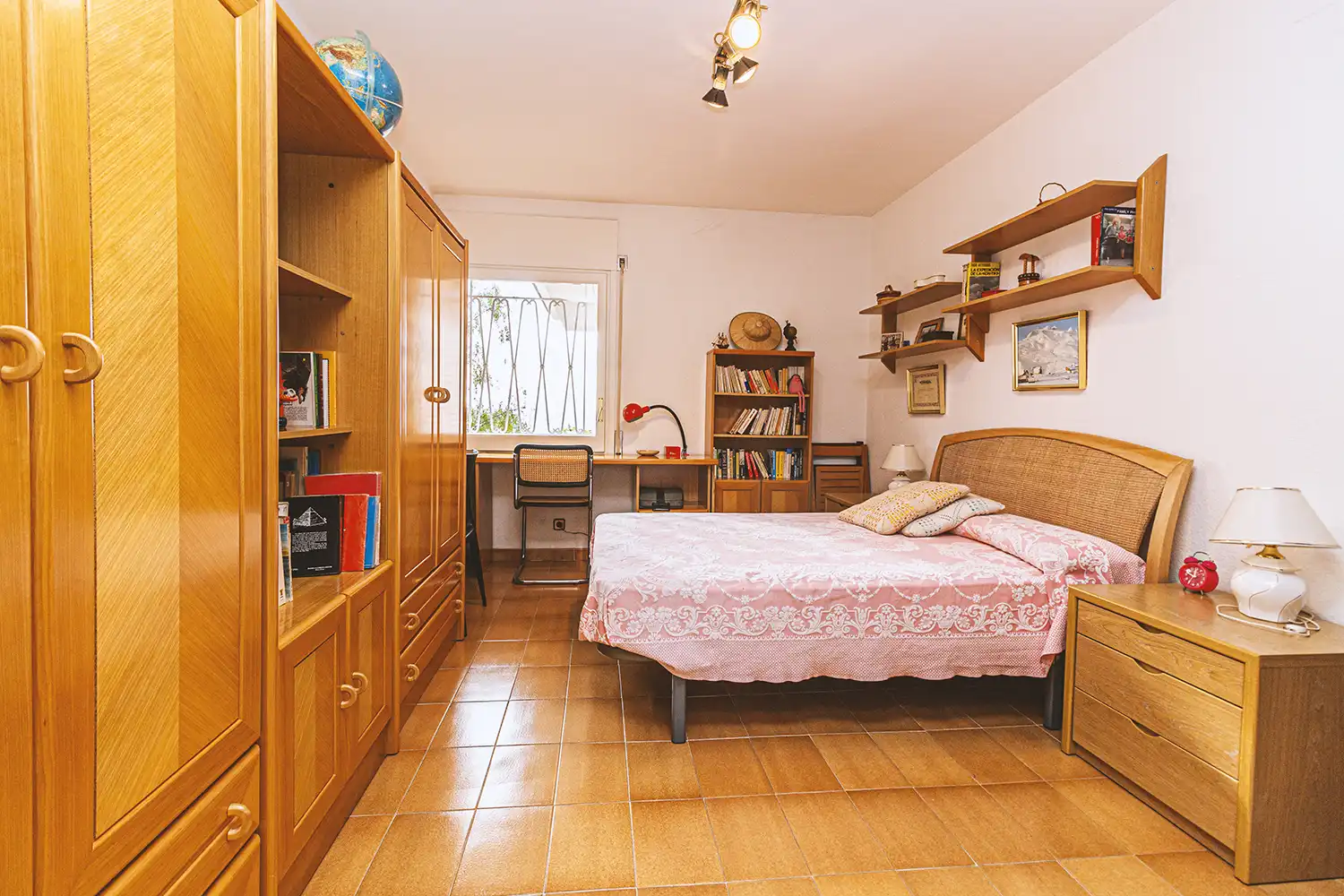 Dormitori de Casa o xalet en venda en Sant Pol de Mar amb Calefacció, Jardí privat i Terrassa