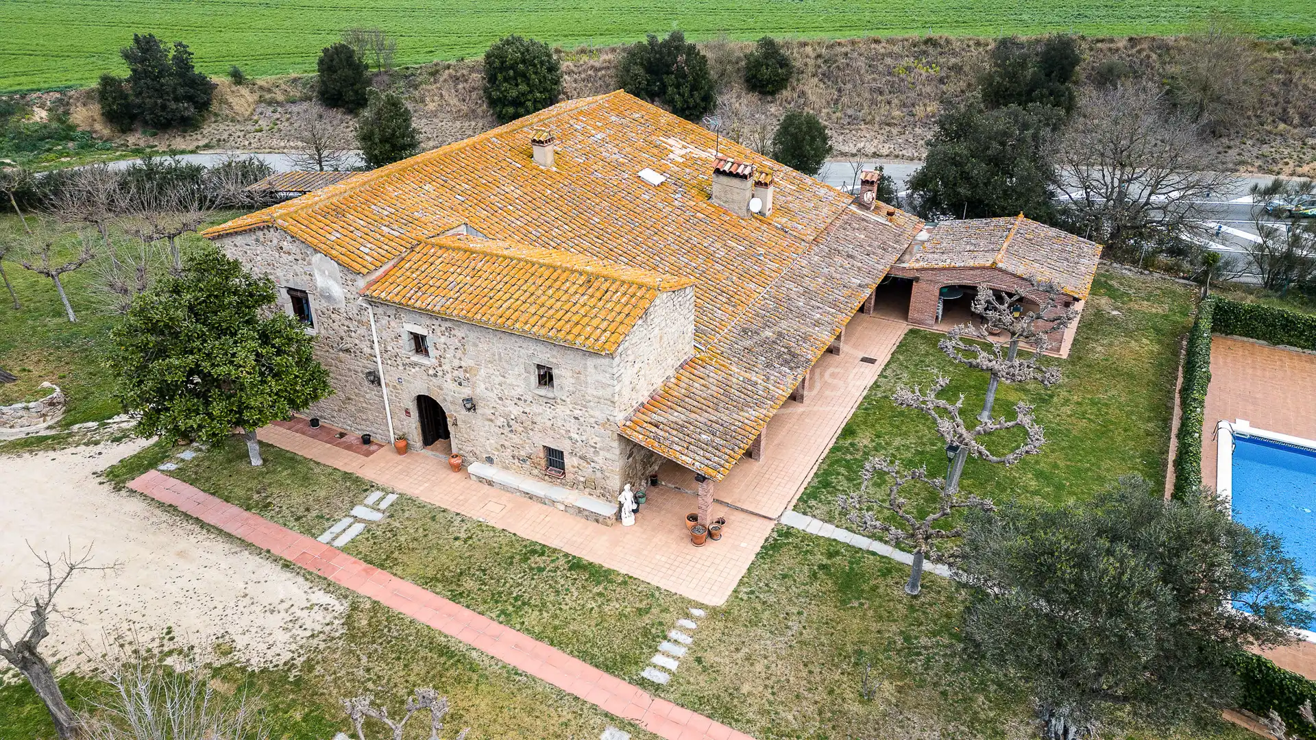 Maison rustique avec piscine à vendre à Llagostera, imagen 4