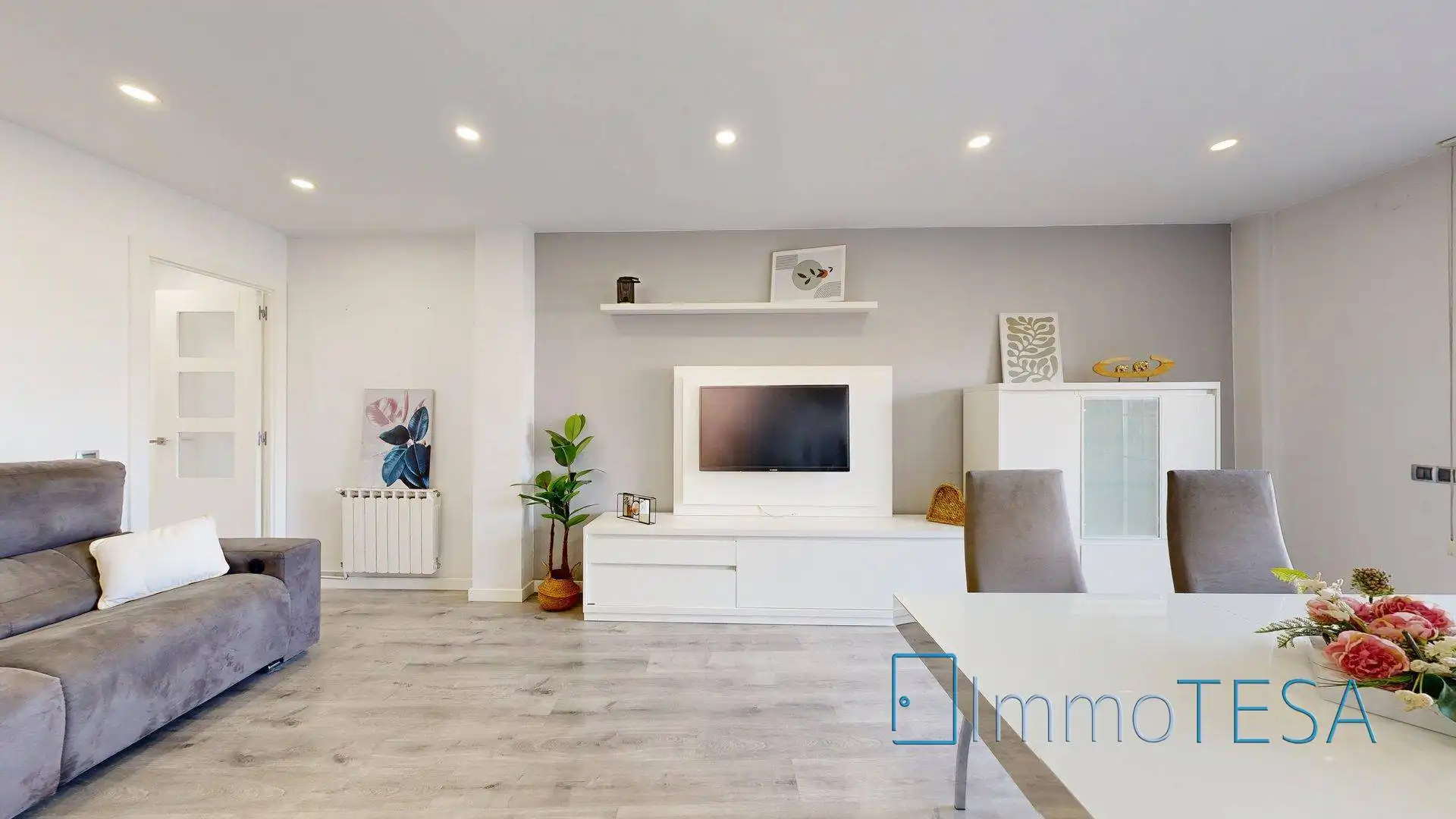 Flat with terrace for sale in Parc d’Europa, imagen 5