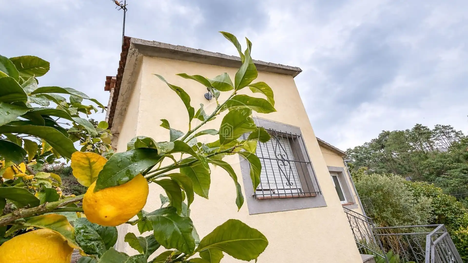 Jardín de Casa o chalet en venta en Lloret de Mar con Calefacción, Terraza y Trastero