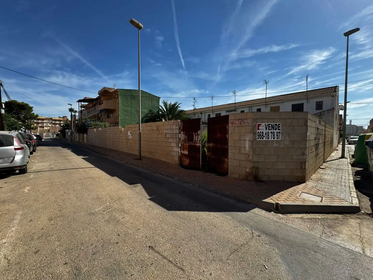 Terrenos y solares en venta en Los Cuarteros