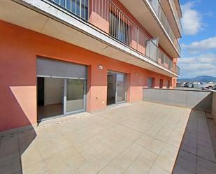 Terrace of Flat to rent in Terrassa  with Terrace and Pets allowed