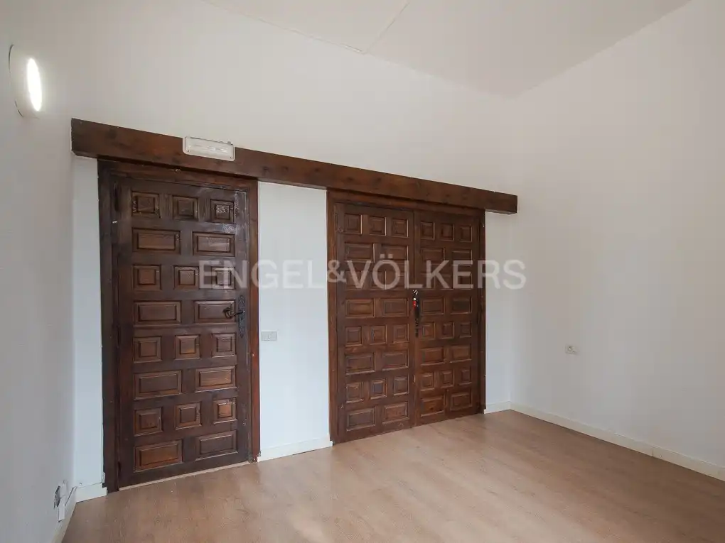 Casa amb piscina en venda a Madrigal, imagen 17