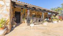 Garden of House or chalet for sale in Badajoz Capital  with Air Conditioner, Heating and Private garden