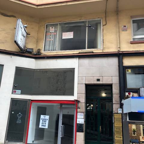 Oficina en Alquiler en Calle Ruamayor, 10 en Centro - Ayuntamiento