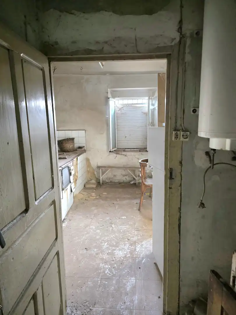 Cocina de Casa o chalet en venta en Brañosera con Trastero y Amueblado