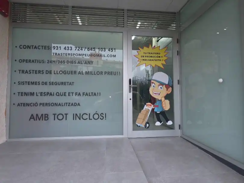 Local comercial de lloguer a Pompeu fabra 75, imagen 3