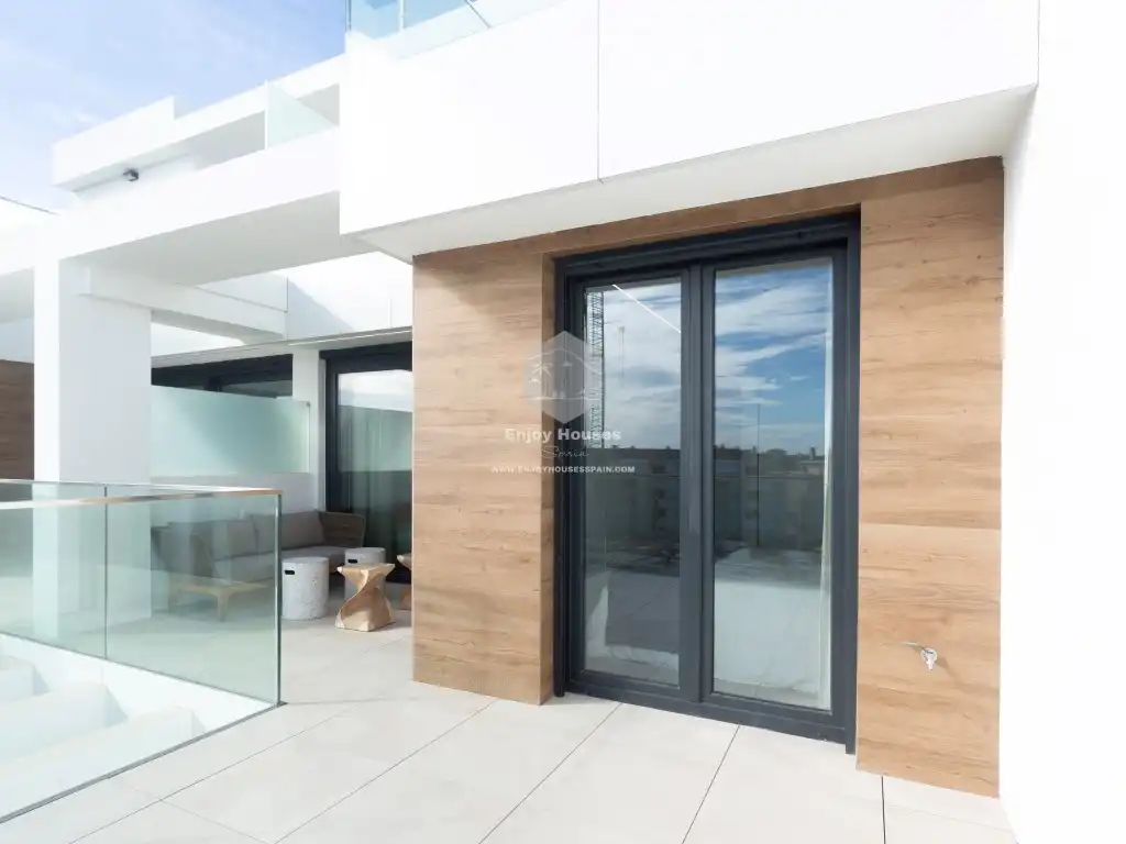 Apartament amb piscina en venda a Las Marinas / Les Marines, imagen 15