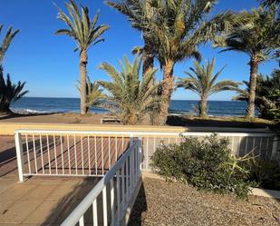 Exterior view of House or chalet for sale in Cuevas del Almanzora  with Terrace