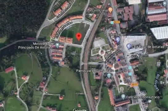 Residential land for sale in lugar Proyecto de Compensacion el Cabañon, Bloque