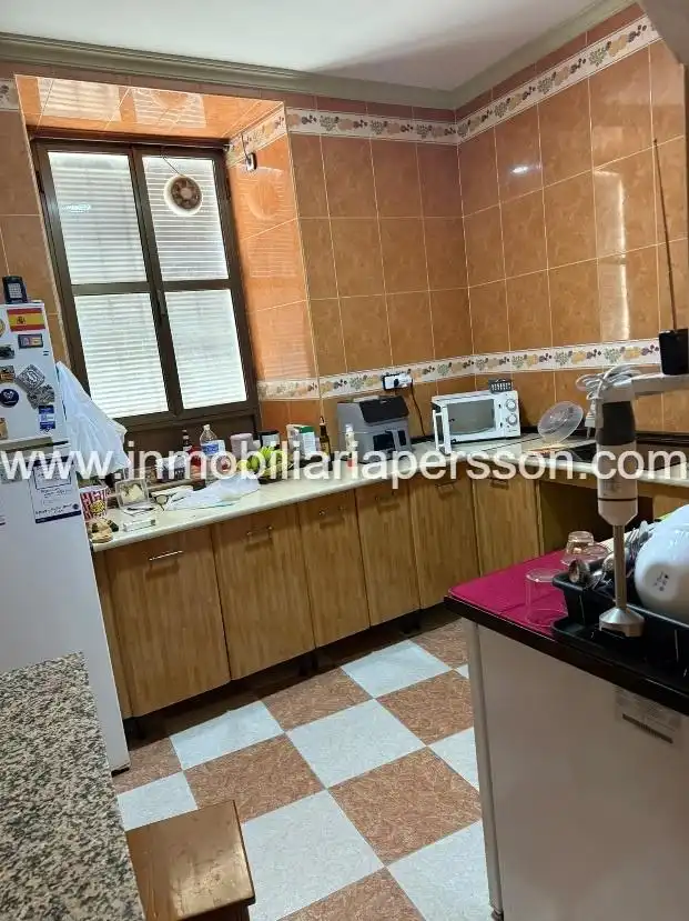 Cocina de Casa o chalet en venta en Écija, Sevilla