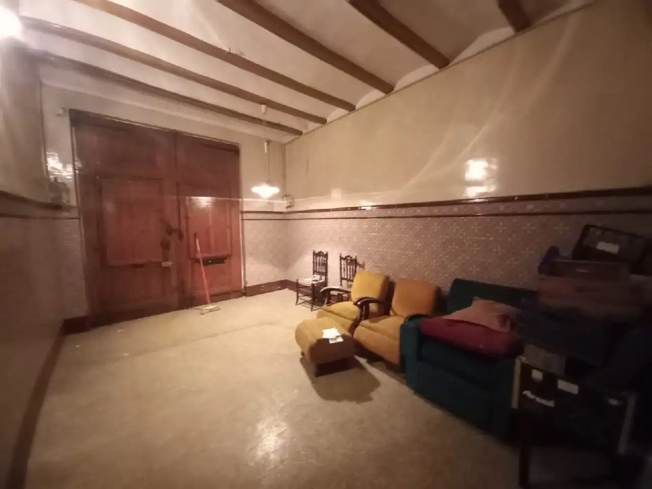Adosado con balcón en venta en Carrer de Sant Roc
