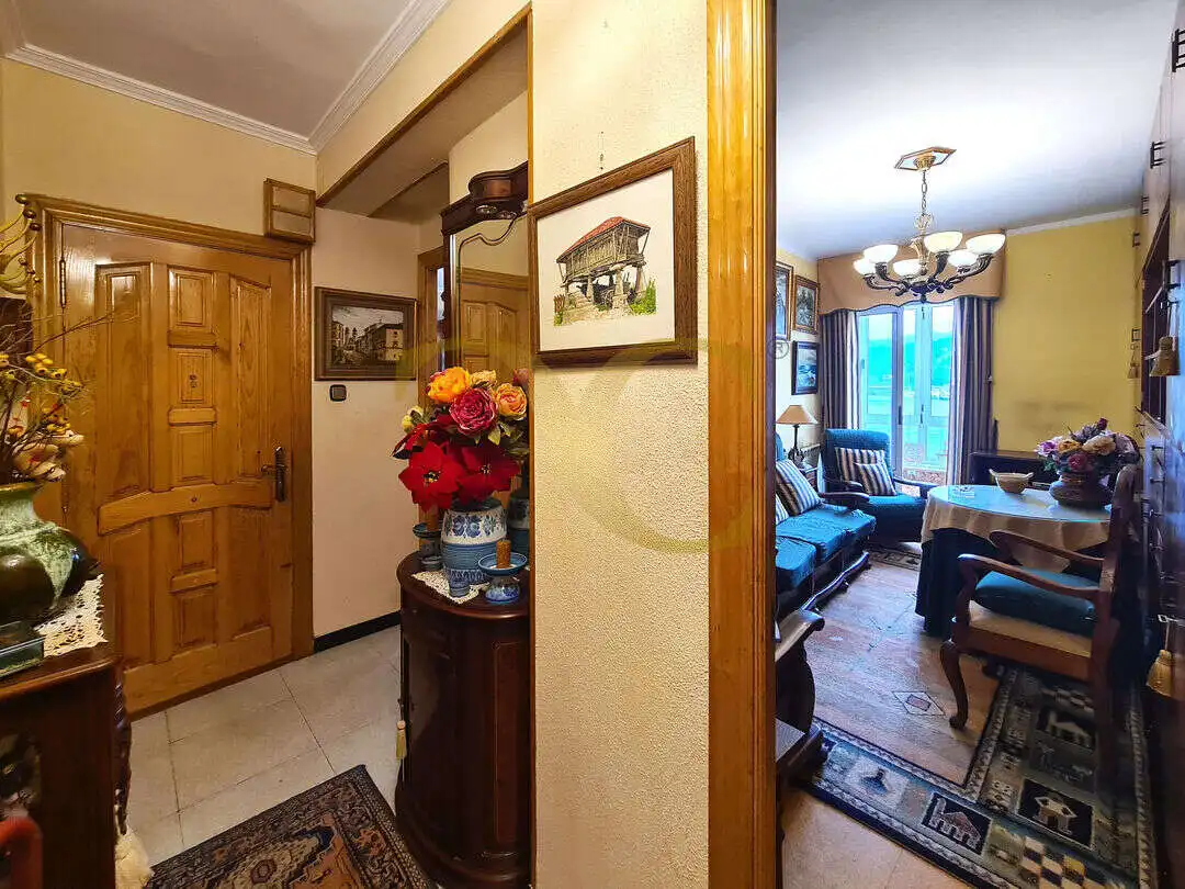 Piso en venta en Ribadesella con Calefacción y Trastero