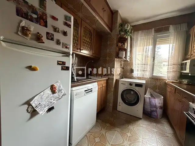 Piso en venta en de los Olivos, Puerta del Ángel