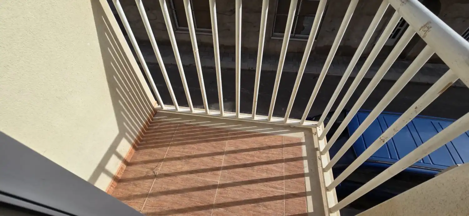 Apartament amb terrassa en venda a Blasco Ibañez, imagen 4