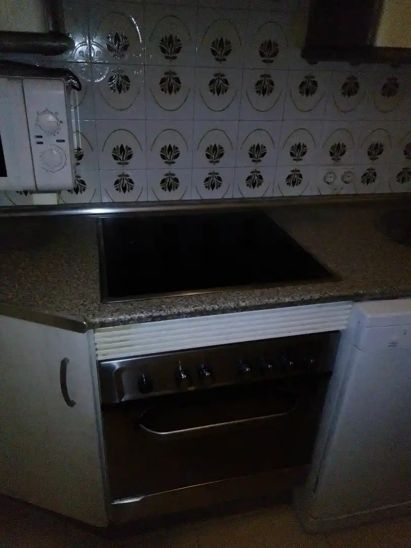 Cuina de Pis en venda en Badajoz amb Aire condicionat, Calefacció i Moblat
