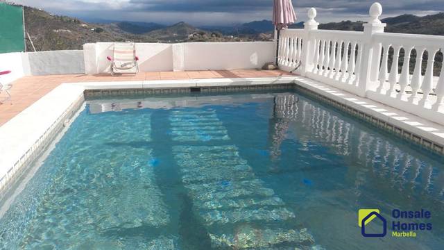 Finca rústica en Venta en Avenida de Andalucía, 22D en Guaro