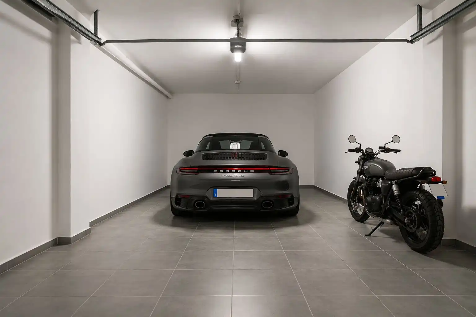 Parking of Apartments for sale in L'Alfàs del Pi  with Air Conditioner and Heating