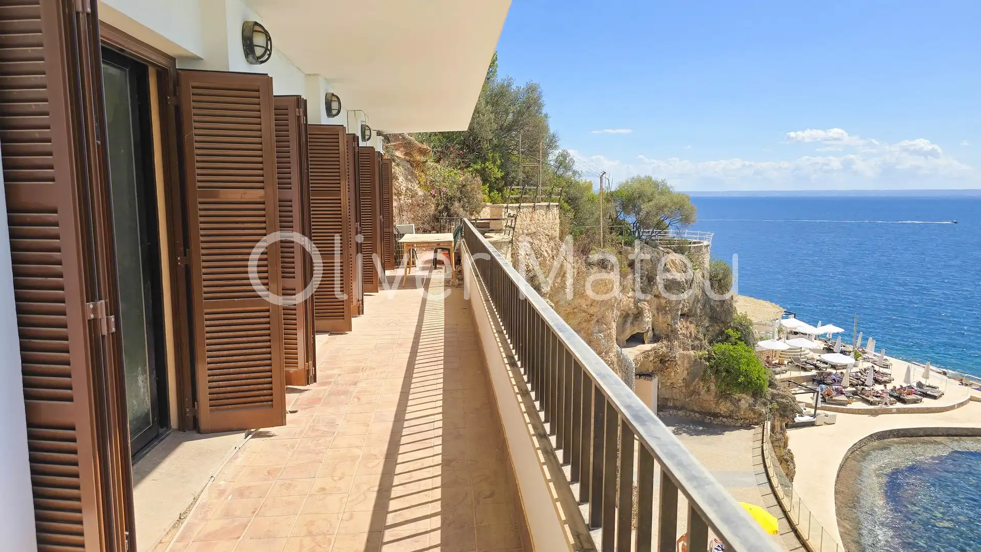 Appartement avec ascenseur à vendre à Passeig Illetes, imagen 5