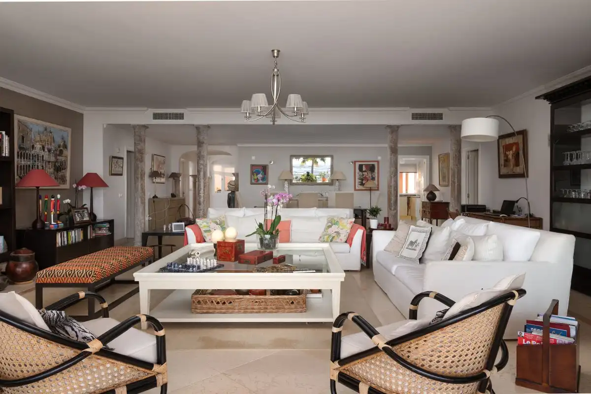 Flat with lift for sale in Nueva Andalucía, imagen 7