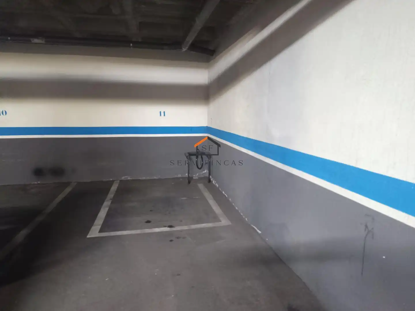 Parking de Garaje en venta en Madrid