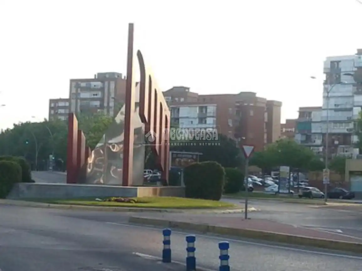 Exterior view of Garage for sale in Fuenlabrada